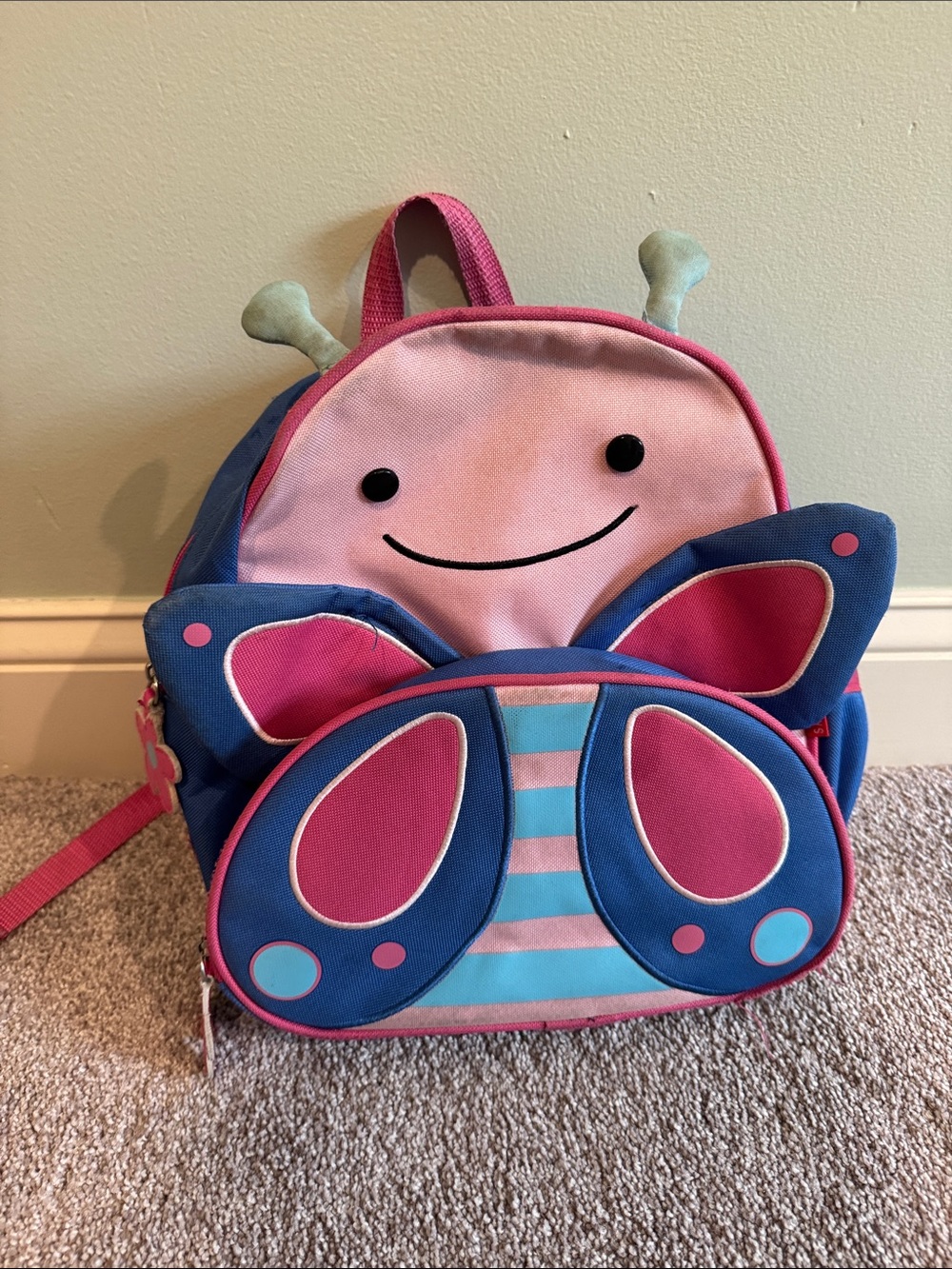 Skip Hop Butterfly Mini Backpack